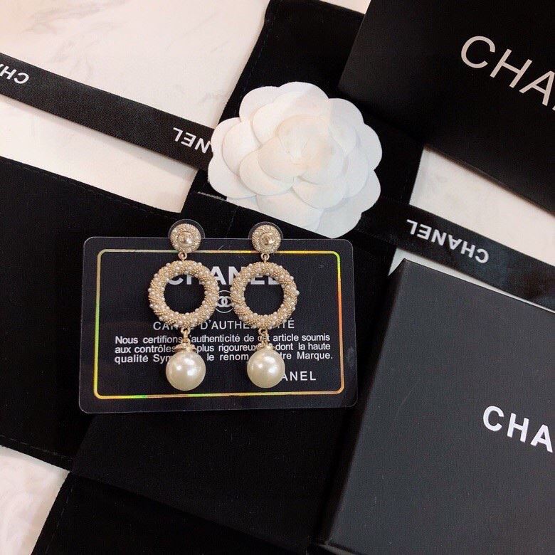 Chanel Earrings